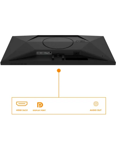 AOC G4 24G4XED 24" LED Fast IPS FullHD 180Hz