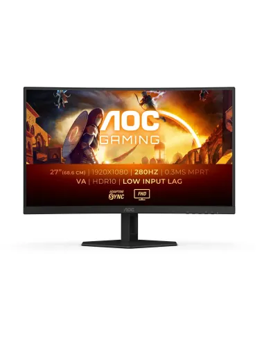 AOC G4 C27G4ZXED 27" LED Fast VA FullHD 280Hz
