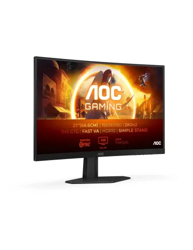 AOC G4 C27G4ZXED 27" LED Fast VA FullHD 280Hz