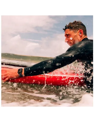 Apple Watch Series 10 GPS 46mm Caja Aluminio Plata con Correa Loop M/L