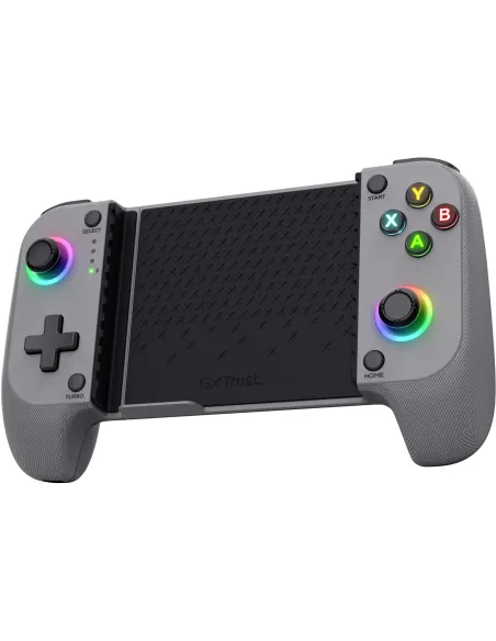 Trust GXT 735G Mylox Gamepad para Móviles Android Bluetooth Gris
