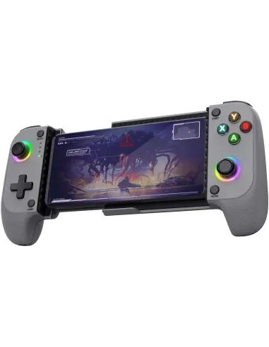 Trust GXT 735G Mylox Gamepad para Móviles Android Bluetooth Gris