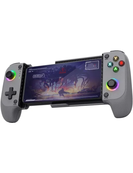 Trust GXT 735G Mylox Gamepad para Móviles Android Bluetooth Gris