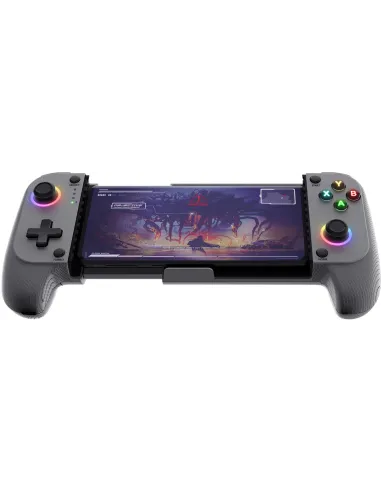 Trust GXT 735G Mylox Gamepad para Móviles Android Bluetooth Gris
