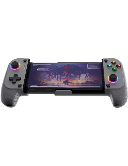 Trust GXT 735G Mylox Gamepad para Móviles Android Bluetooth Gris