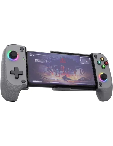 Trust GXT 735G Mylox Gamepad para Móviles Android Bluetooth Gris