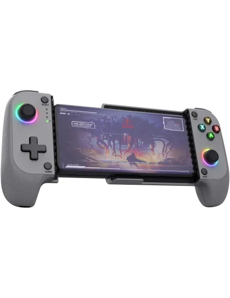 Trust GXT 735G Mylox Gamepad para Móviles Android Bluetooth Gris
