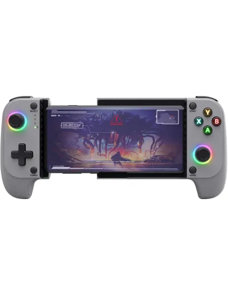 Trust GXT 735G Mylox Gamepad para Móviles Android Bluetooth Gris