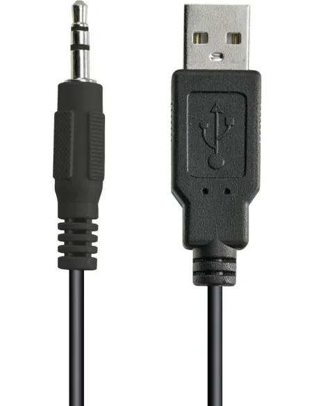 Trust GXT 609 Zoxa Altavoz Inalambrico RGB 6 W  Negro