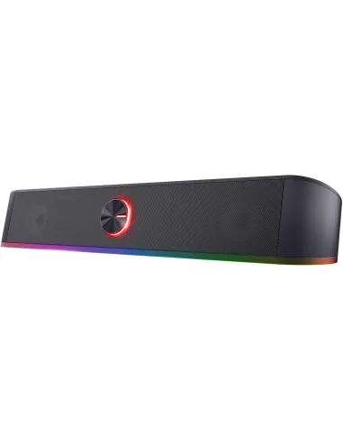 Trust GXT 619 Thorne Barra de Sonido RGB 12W