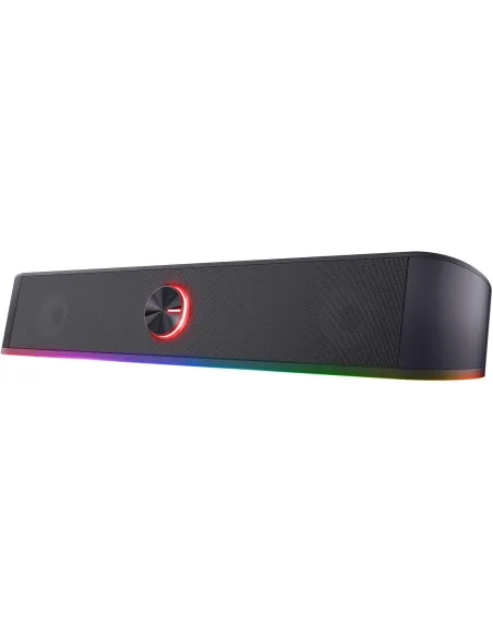 Trust GXT 619 Thorne Barra de Sonido RGB 12W