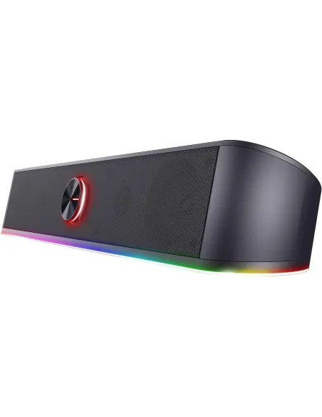 Trust GXT 619 Thorne Barra de Sonido RGB 12W