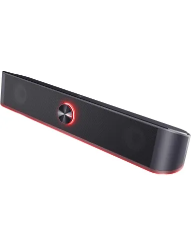 Trust GXT 619 Thorne Barra de Sonido RGB 12W