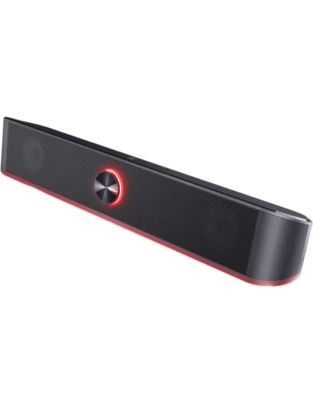Trust GXT 619 Thorne Barra de Sonido RGB 12W