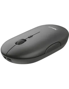 Trust Puck Ratón Inalambrico 1600DPI Negro-1342577