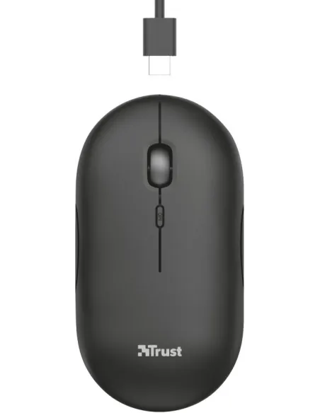 Ratón Trust Puck
