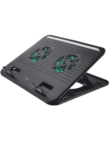 Trust Cyclone Base de Refrigeración para Portátil hasta 16"