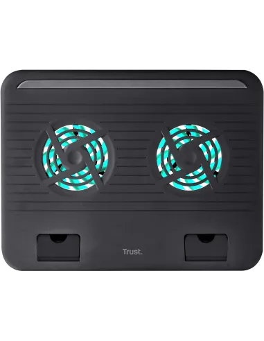 Trust Cyclone Base de Refrigeración para Portátil hasta 16"