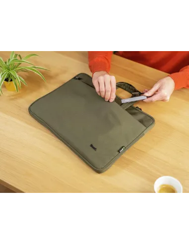 Trust Halyx  HUB USB-A 2.0 4 Puertos Gris