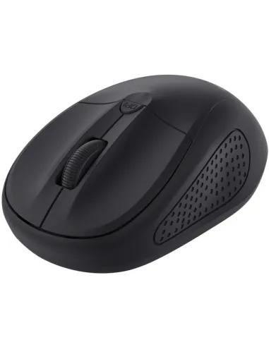 Trust Primo Ratón Inalámbrico 1600 DPI Negro