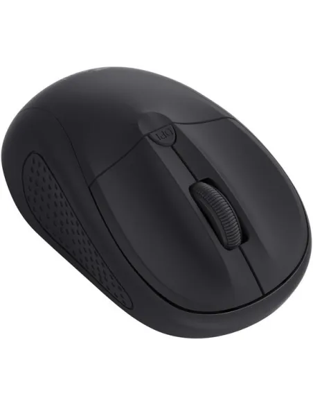 Trust Primo Ratón Inalámbrico 1600 DPI Negro