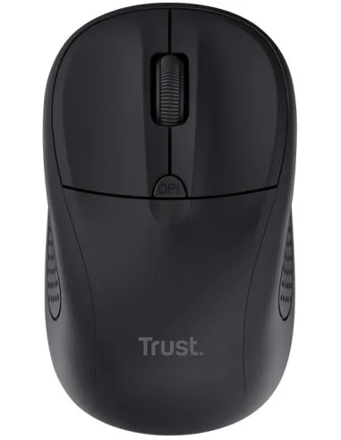 Trust Primo Ratón Inalámbrico 1600 DPI Negro