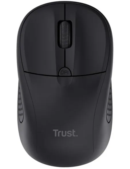 Trust Primo Ratón Inalámbrico 1600 DPI Negro