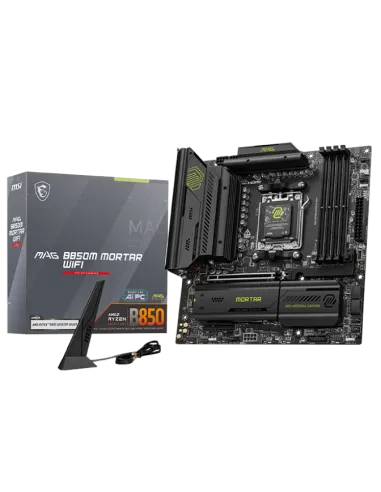 MSI MAG B850M MORTAR WIFI