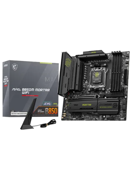 MSI MAG B850M MORTAR WIFI