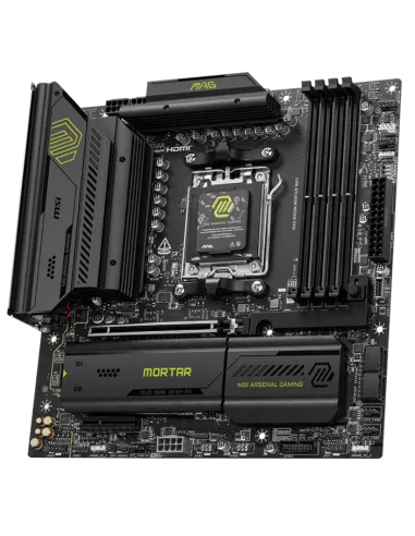 MSI MAG B850M MORTAR WIFI