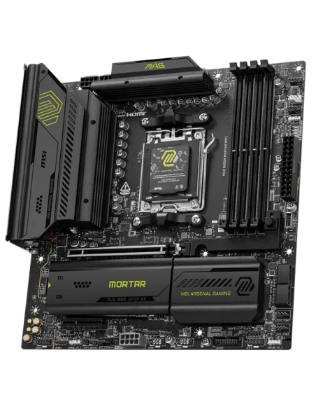 MSI MAG B850M MORTAR WIFI