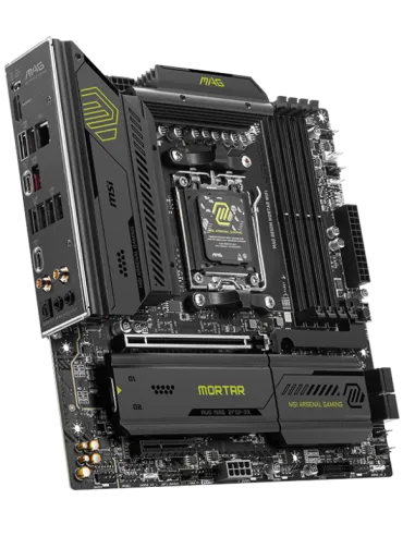 MSI MAG B850M MORTAR WIFI