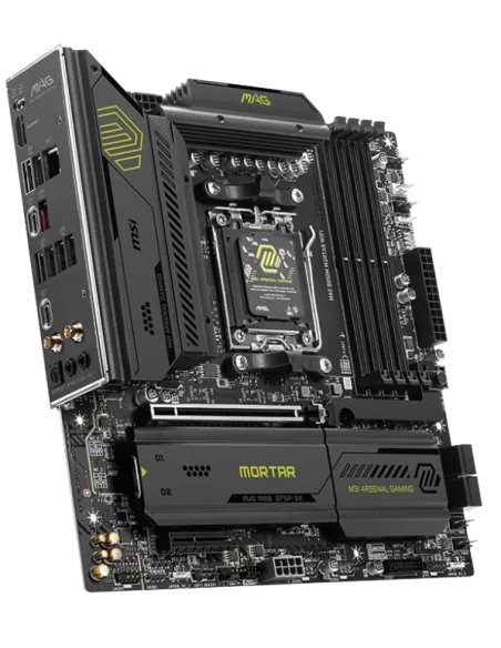 MSI MAG B850M MORTAR WIFI