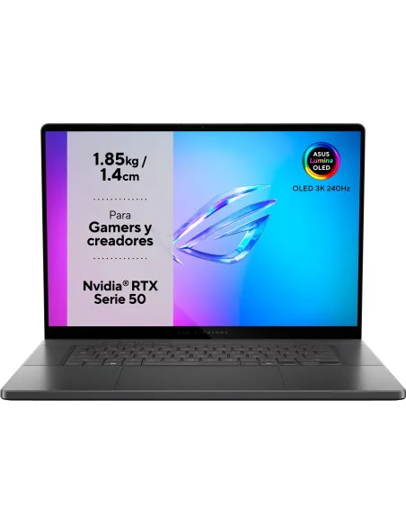 Asus ROG Zephyrus G16 OLED GU605CR-QR102W Intel Core Ultra 9 285H/32GB/1TB SSD/16" W11 Home