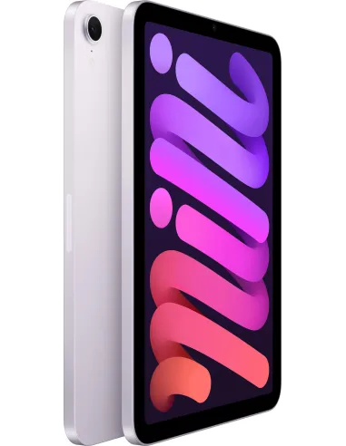 Apple iPad mini 2024 256GB WiFi Púrpura