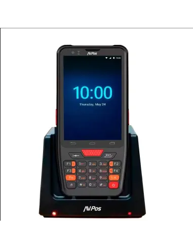 AVPos AVP-DC45 4" 4/64GB Negro