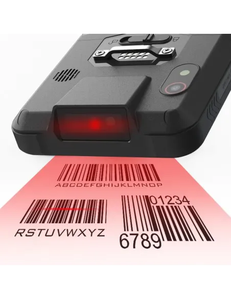 AVPos AVP-DC45 4" 4/64GB Negro