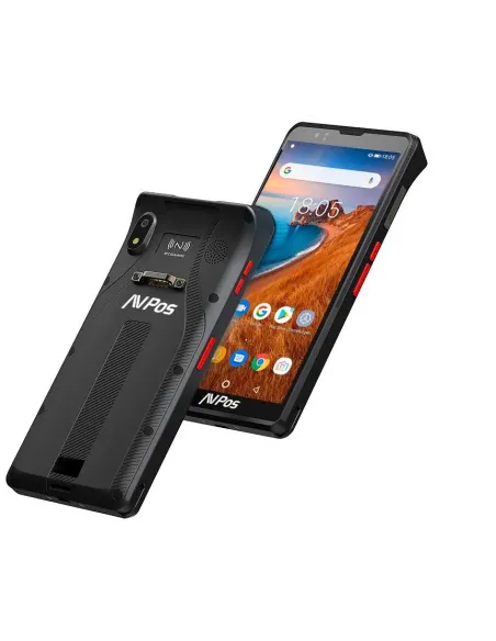 AVPos AVP-DC60 6" 4/64GB Negra