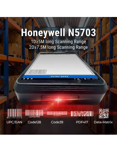 AVPos AVP-DC60 6" 4/64GB Negra