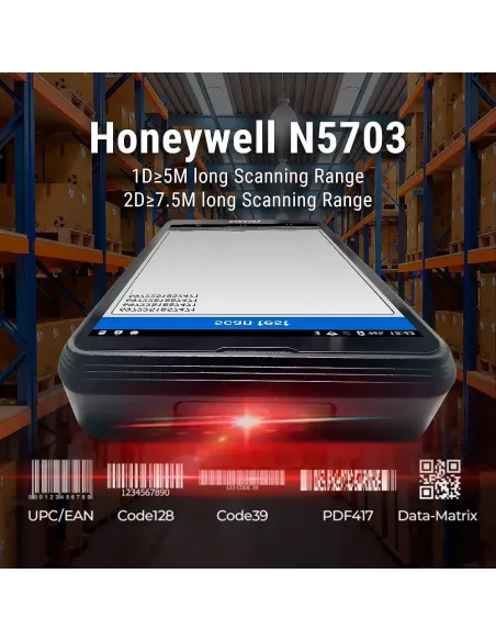 AVPos AVP-DC60 6" 4/64GB Negra