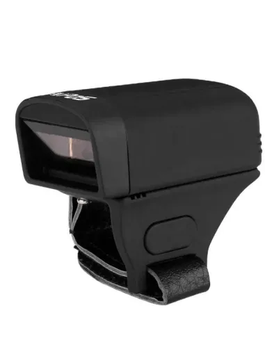 AVPos AVP-BT02-2D Lector de Código de Barras Negro