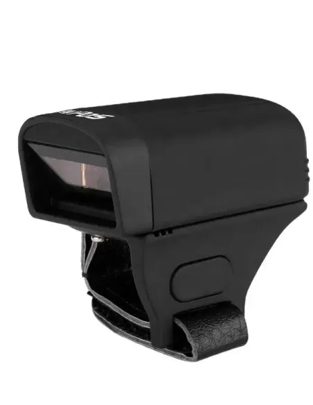 AVPos AVP-BT02-2D Lector de Código de Barras Negro