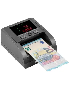 AVPos AVP-DT25G Detector de Billetes Falsos Gris-TPV60989