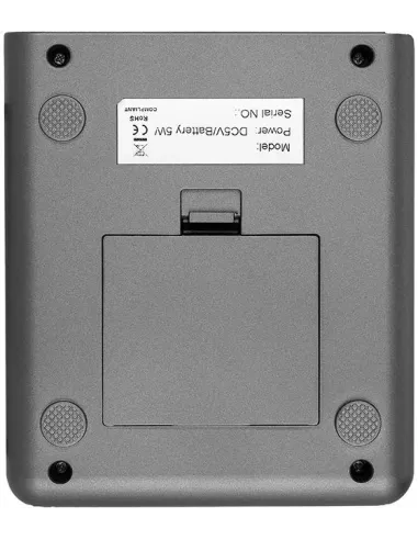AVPos AVP-DT25G Detector de Billetes Falsos Gris