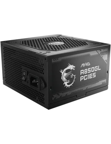 MSI MAG A850GL PCIE5 850W 80 PLUS Gold Modular