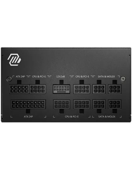 MSI MAG A850GL PCIE5 850W 80 PLUS Gold Modular
