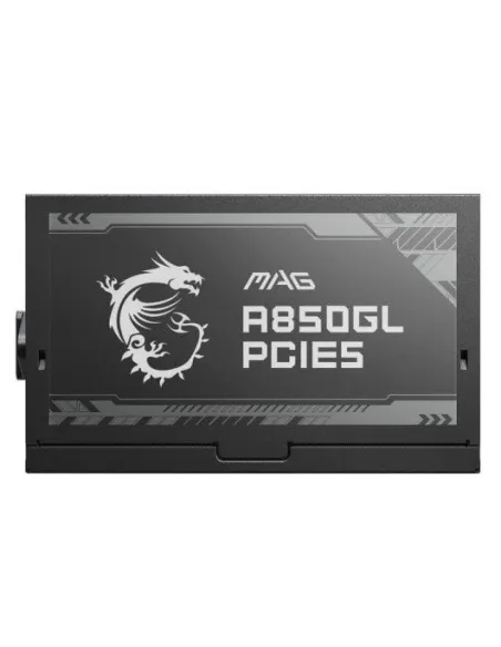 MSI MAG A850GL PCIE5 850W 80 PLUS Gold Modular