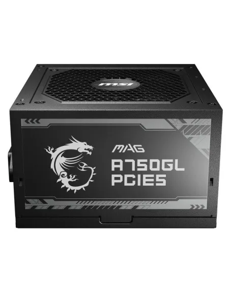 MSI MAG A750GL PCIE5 750W 80 PLUS Gold Modular