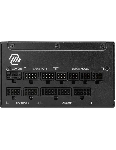 MSI MAG A1000GL 1000W 80 Plus Gold Modular