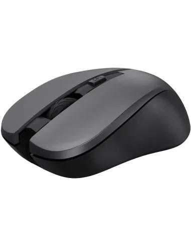 Trust Trezo Combo Teclado Y Ratón Inalámbricos Negro